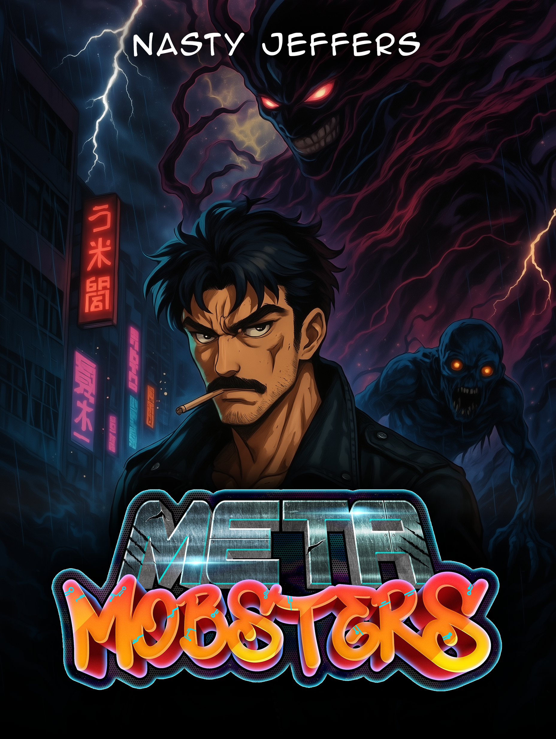 META MOBSTERS - NASTY JEFFERS